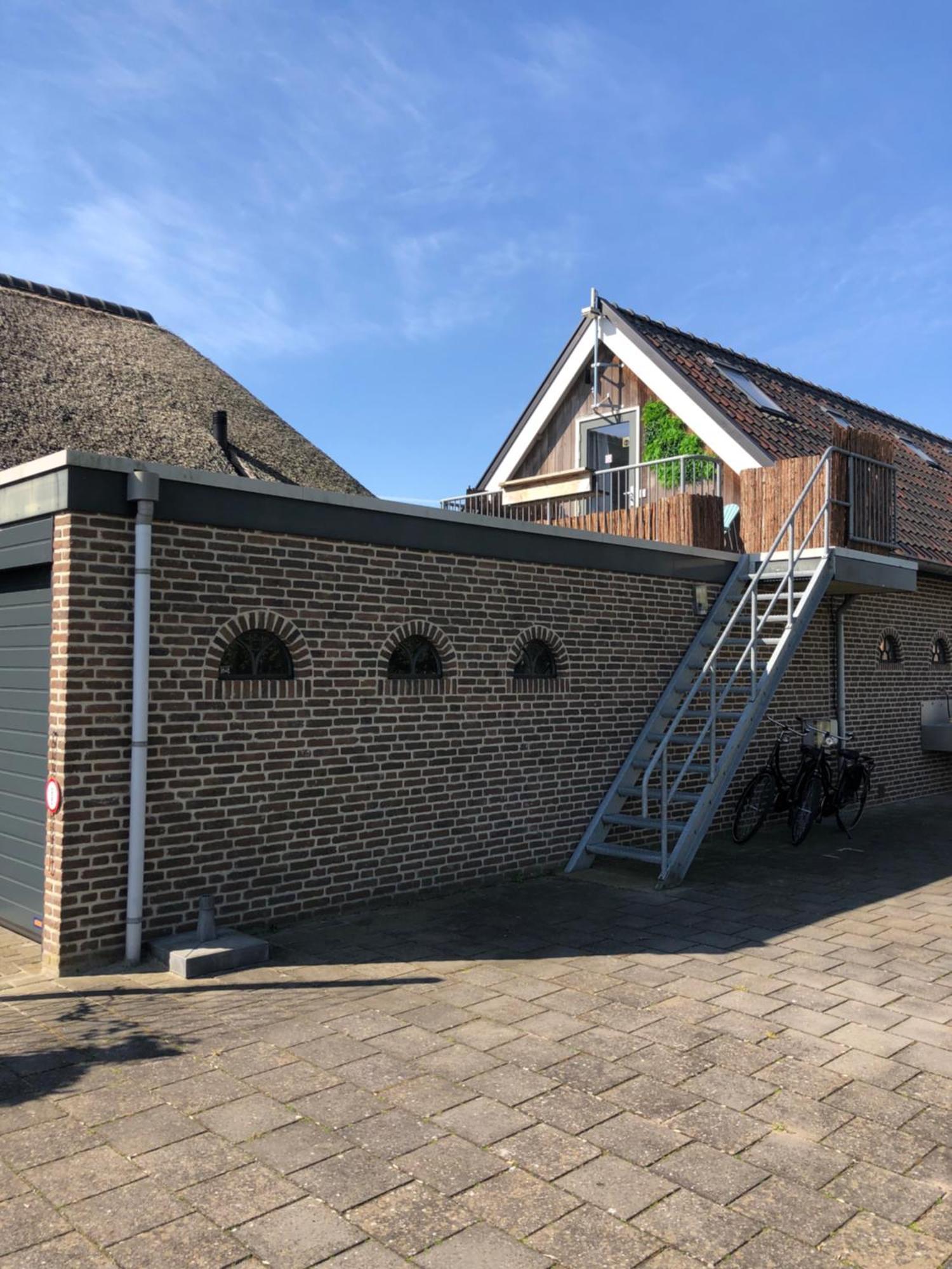 Villa Casa Sophie Giethoorn Exterior foto